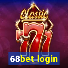 68bet login